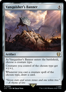 Vanquisher's Banner (LTC-289)  - Tales of Middle-earth Commander