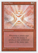 Mana Flare (4ED-)  - Fourth Edition