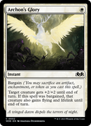 Archon's Glory (WOE-002)  Foil - Wilds of Eldraine
