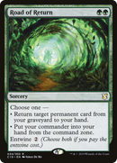 Road of Return (C19-034)  - Commander 2019