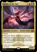 Kaalia of the Vast (MH3-290)  Foil - Modern Horizons 3
