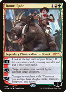 Domri Rade (SLD-088)  Foil - Secret Lair Drop