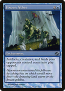 Frozen Aether (PLC-054)  Foil - Planar Chaos: (colorshifted)