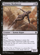 Nimana Skydancer (ZNR-117)  Foil - Zendikar Rising