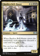 Basilica Bell-Haunt (RNA-156)  Foil - Ravnica Allegiance