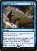 Grasping Current (XLN-282)  Foil - Ixalan
