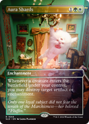 Aura Shards (Rainbow Foil) (SLD-1644)  Foil - Secret Lair Drop (Borderless)