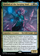 Hakbal of the Surging Soul (LCC-003)  - The Lost Caverns of Ixalan Commander