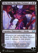Ob Nixilis, the Hate-Twisted (J22-450)  - Jumpstart 2022