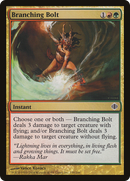 Branching Bolt (ALA-158)  Foil - Shards of Alara