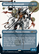Phyrexian Metamorph (Borderless) (SLD-1110)  - Secret Lair Drop
