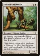 Kithkin Greatheart (LRW-025) - Lorwyn