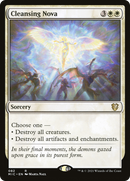 Cleansing Nova (MIC-082)  - Midnight Hunt Commander