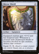 Mirror Shield (THB-234)  - Theros Beyond Death