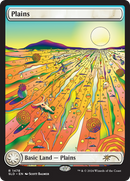 Plains (1478) (SLD-1478)  - Secret Lair Drop