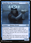 Watcher for Tomorrow (LIST-MH1-76)  - The List