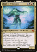 Soul of Windgrace (DMU-220)  - Dominaria United