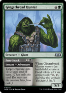 Gingerbread Hunter (WOE-227)  Foil - Wilds of Eldraine