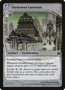 Darksteel Garrison (FUT-167)  - Future Sight