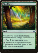 Vivid Grove (CMA-281)  - Commander Anthology
