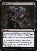 Eaten Alive (MID-099)  - Innistrad: Midnight Hunt