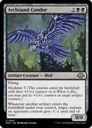 Arcbound Condor (MH3-081)  Foil - Modern Horizons 3
