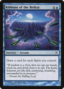 Ribbons of the Reikai (BOK-050) - Betrayers of Kamigawa