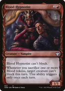 Blood Hypnotist (Showcase) (VOW-302)  Foil - Innistrad: Crimson Vow: (Showcase)