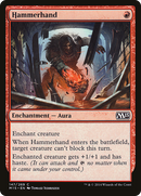 Hammerhand (M15-147)  - Magic 2015