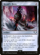 Herald's Horn (40K-241)  - Warhammer 40,000 Commander