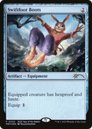 Swiftfoot Boots (Year of the Rabbit 2023) (UMP-002) - Year of the Rabbit 2023 Foil