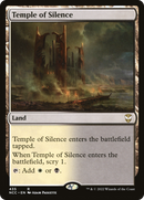 Temple of Silence (NCC-435)  - New Capenna Commander