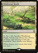 Windswept Heath (KTK-248)  - Khans of Tarkir