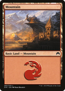 Mountain (265) (ORI-265)  Foil - Magic Origins