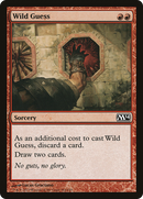 Wild Guess (M14-161)  - Magic 2014