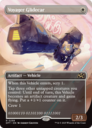Voyager Glidecar (Borderless) (DFT-299) - Aetherdrift (Borderless)