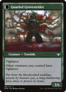 Dormant Grove (VOW-198)  - Innistrad: Crimson Vow: (Double Faced Transform)