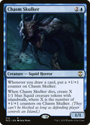 Chasm Skulker (NCC-214)  - New Capenna Commander