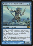 Master of the Pearl Trident (M13-059)  - Magic 2013