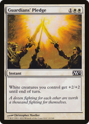Guardians' Pledge (M12-022)  - Magic 2012