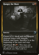 Hungry for More (DBL-228)  - Innistrad: Double Feature
