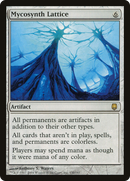 Mycosynth Lattice (DST-130)  Foil - Darksteel