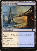 Razortide Bridge (MH2-252)  - Modern Horizons 2