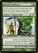 Budoka Gardener // Dokai, Weaver of Life (LIST-202/306)  - The List