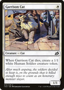 Garrison Cat (IKO-014)  - Ikoria: Lair of Behemoths