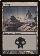 Swamp (239) (ALA-239)  Foil - Shards of Alara