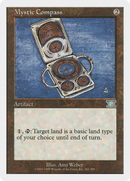 Mystic Compass (6ED-302)  - Classic Sixth Edition