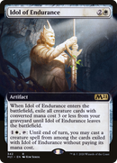 Idol of Endurance (Extended Art) (M21-342)  - Core Set 2021: (Extended Art)