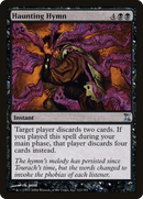 Haunting Hymn (TSP-112)  Foil - Time Spiral