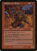 Balthor the Stout (TOR-091)  - Torment